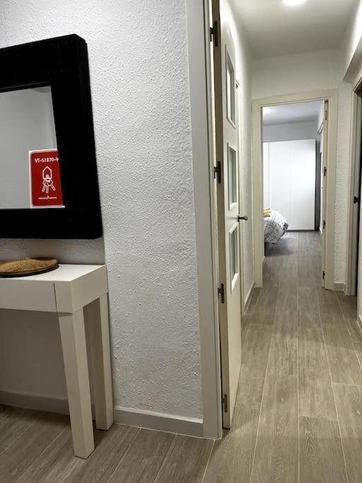 Apartment 10 Meters From The Beach Sagunto Exterior foto